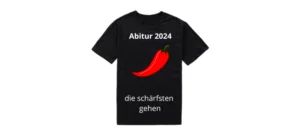 Abitur 2024 - die schärfsten gehen