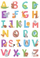 Das Alphabet Das Alphabet