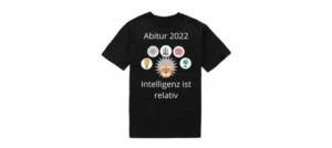 Abi-Intelligenz ist relativ abi-motto