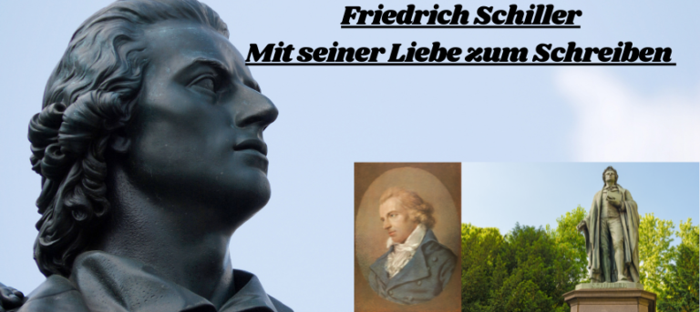 Wer war Friedrich Schiller: Steckbrief, Vorgeschichte und Lebenslauf