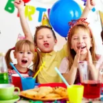 Geburtstagswünsche für Kinder