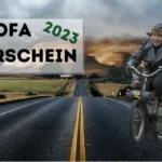 Mofa Führerschein 2023