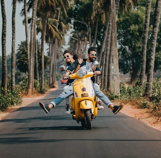 Moped fahren: Führerschein + Verkehrsregeln - Bußgeld 2024