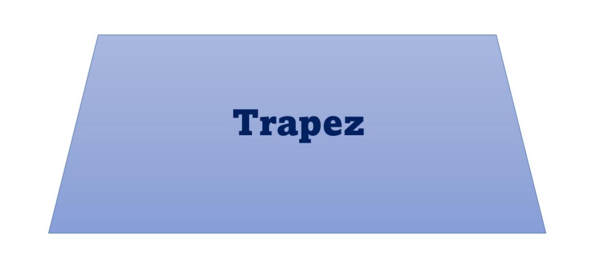Trapez - Bild