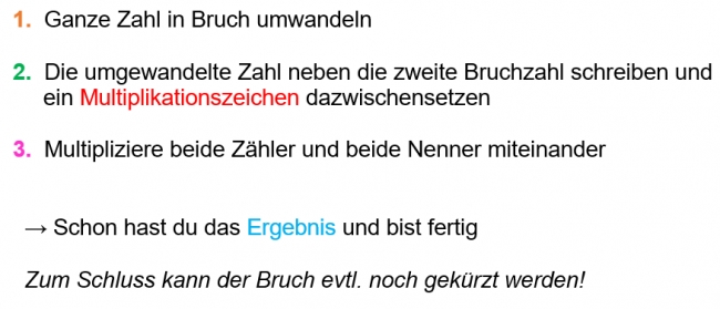 Ganze Zahl multiplizieren - Bild 1