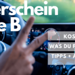 Führerschein Klasse B