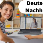Deutsch Nachhilfe