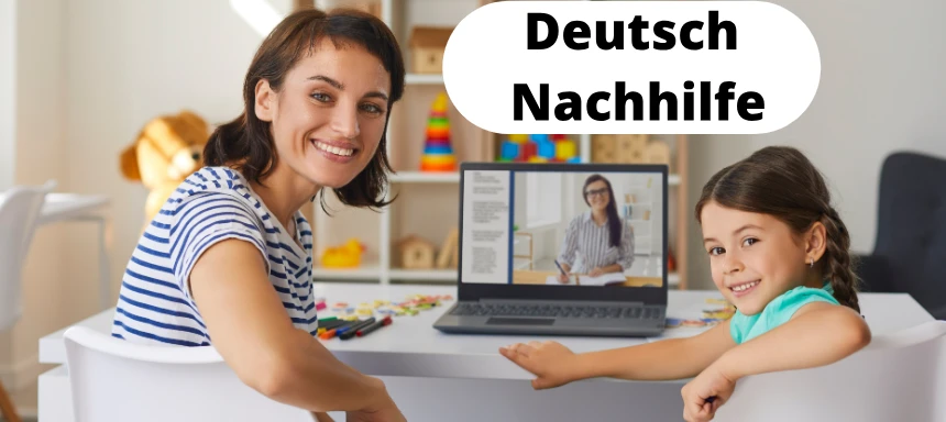 Deutsch Nachhilfe