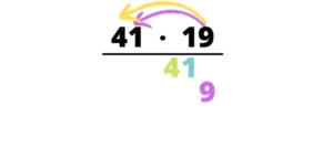 41x19 - Schritt 2