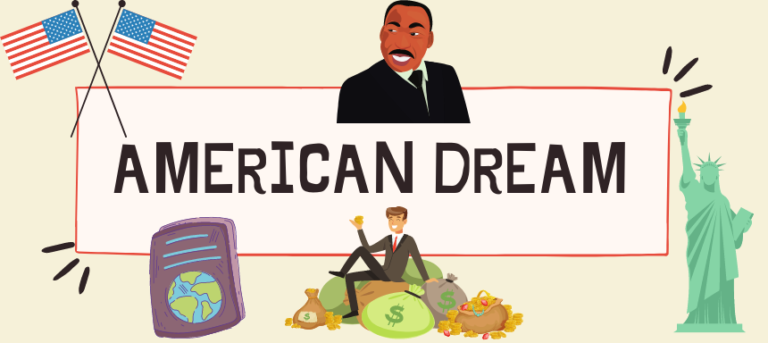 Definition Of The American Dream American Dream - Definition, Geschichte, Beispiele, Übungen