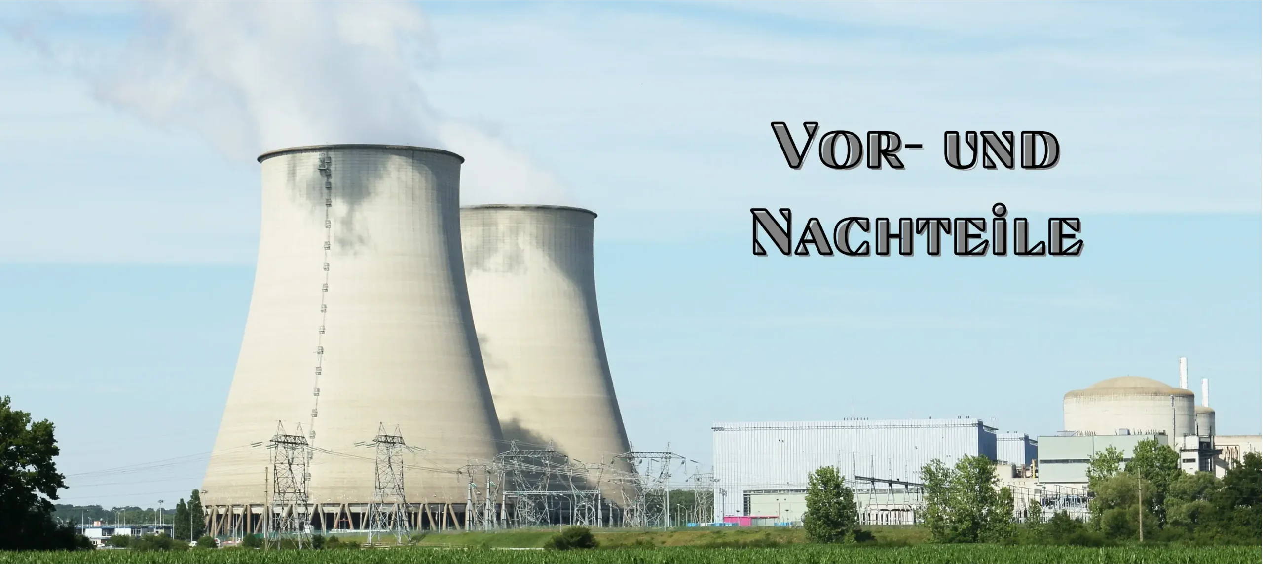 Beitragsbild Atomenergie
