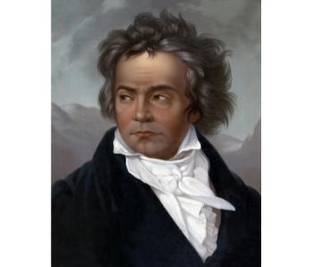 Beethoven Portrait