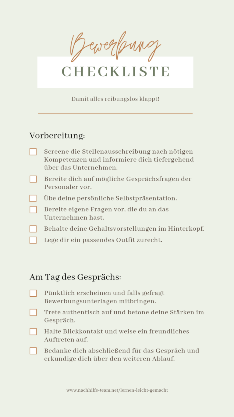 Vorstellungsgespräch Vorbereitung, typische Fragen & Tipps