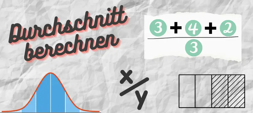 Durchschnitt berechnen
