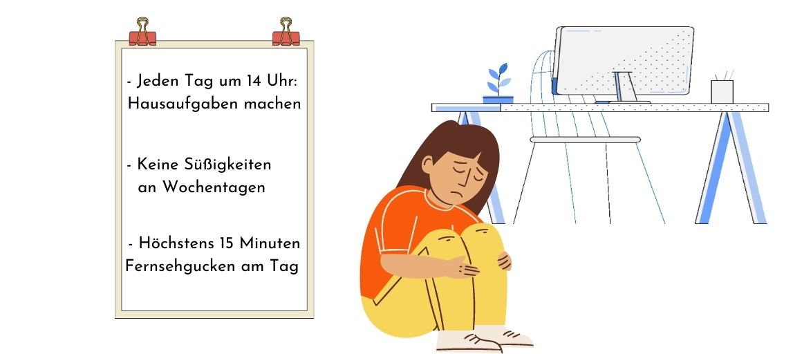 Autokratische Erziehung