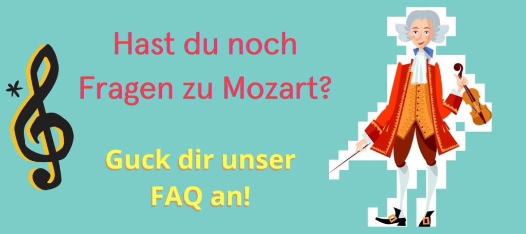 Mozart Steckbrief & Infos über das Wunderkind schnell erklärt