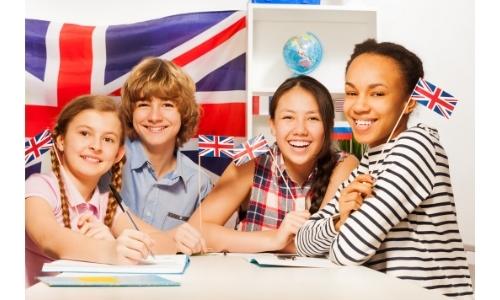 Schulfach Englisch
