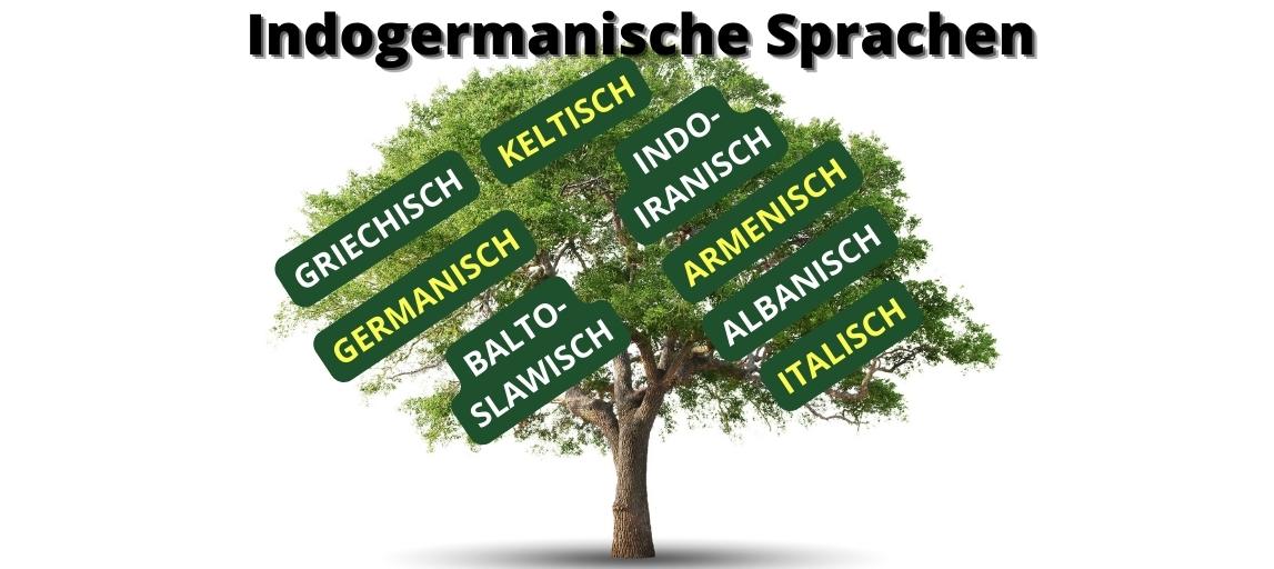 Sprachbaum Indogermanische Sprachen