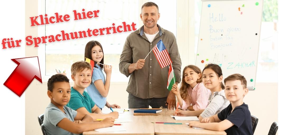 Sprachunterricht beim Nachhilfe-Team
