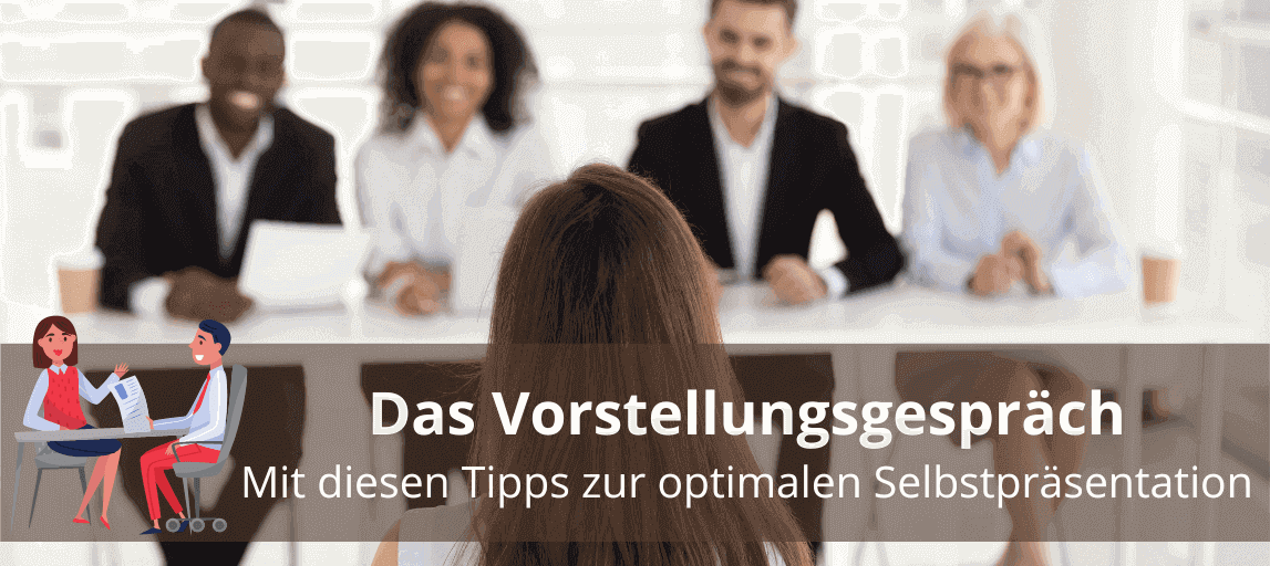 Vorstellungsgespräch Vorbereitung, typische Fragen & Tipps