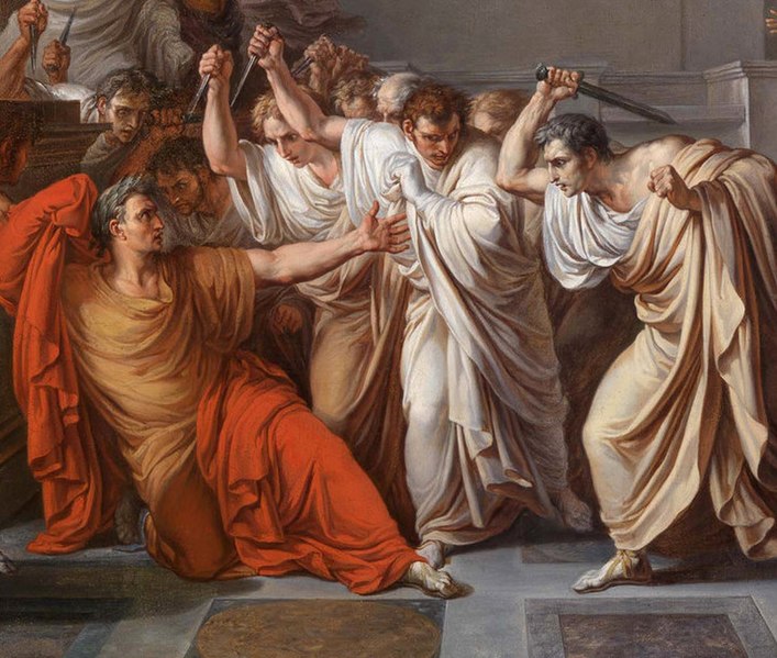 Caesar Ermordung