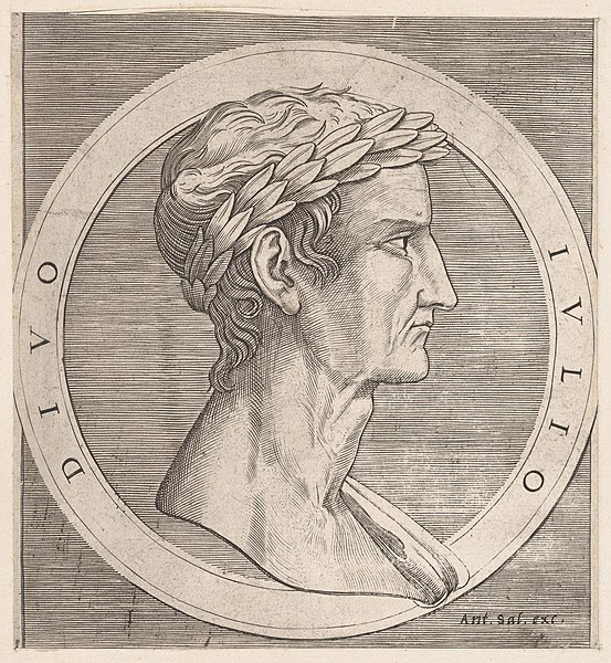 Gaius Julius Caesar