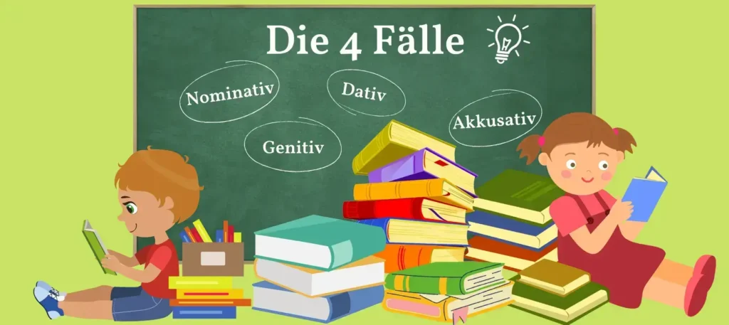 Die 4 Fälle