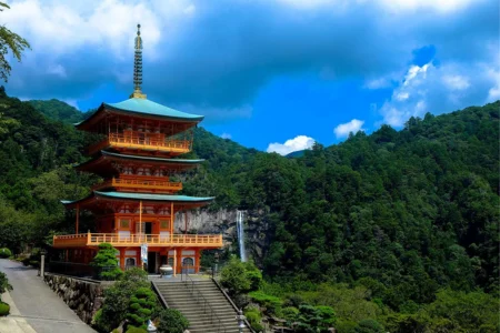 Tempel in Asien