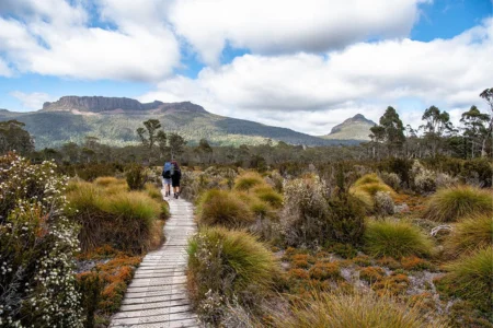 Landschaft in Australien