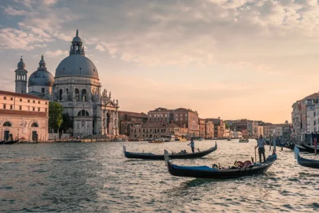 Venedig, Europa