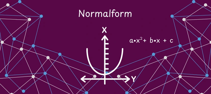 Normalform