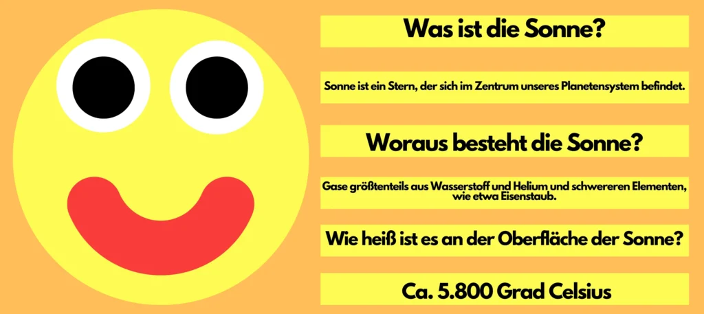 Basteln mit Kindern Sommer