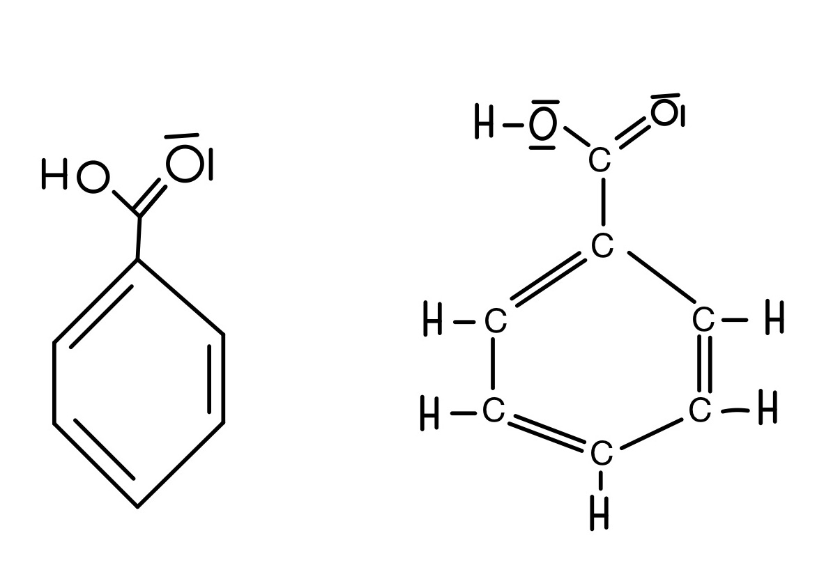 Aromatischer Carbonsäuren