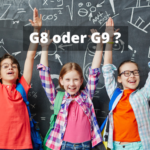 unterschiede g8 und g9