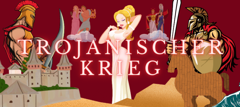 Wann War Der Trojanische Krieg Trojanischer Krieg - die Schlacht um Troja und Helena