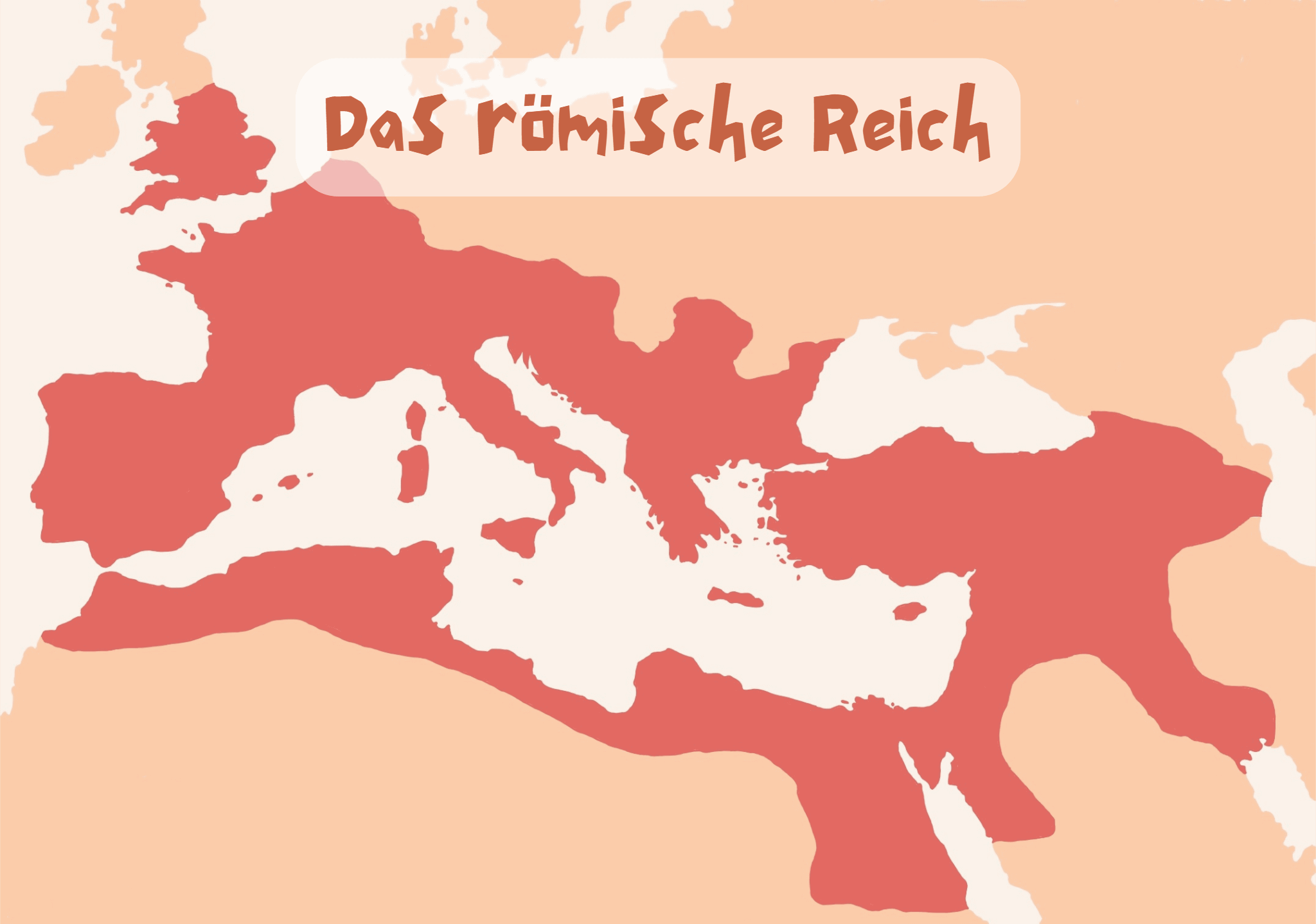 das römische reich