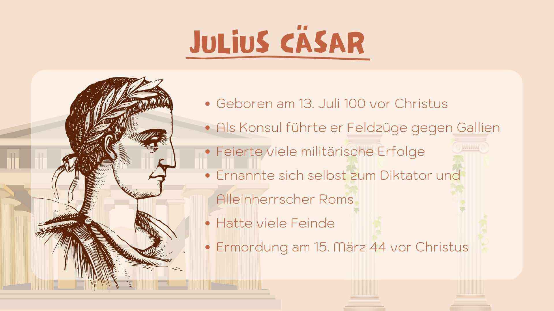 julius cäsar