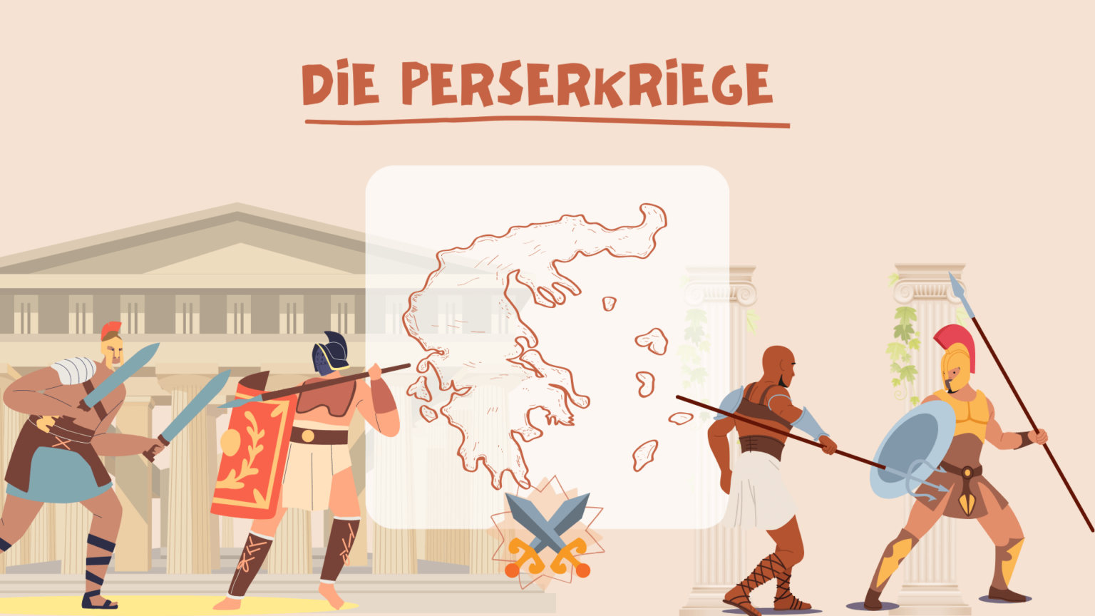 Antike Antikes Griechenland und Römisches Reich einfach erklärt!