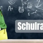 schulranzen vor tafel