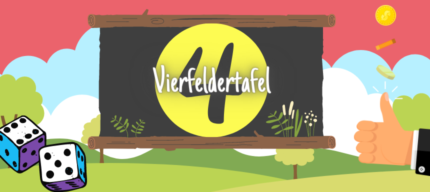 Vierfeldertafel