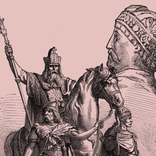 Karl der Große und sein Einfluss auf das Mittelalter