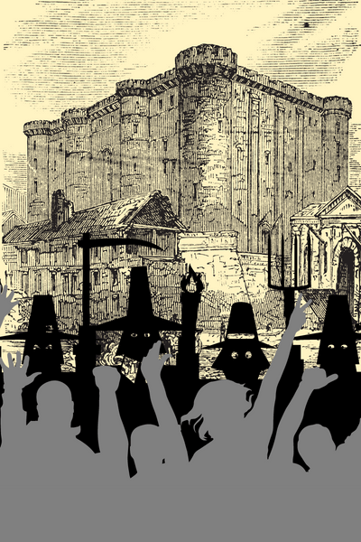 französische Revolution Beginn