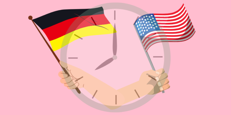 New York Zeitunterschied Zu Deutschland