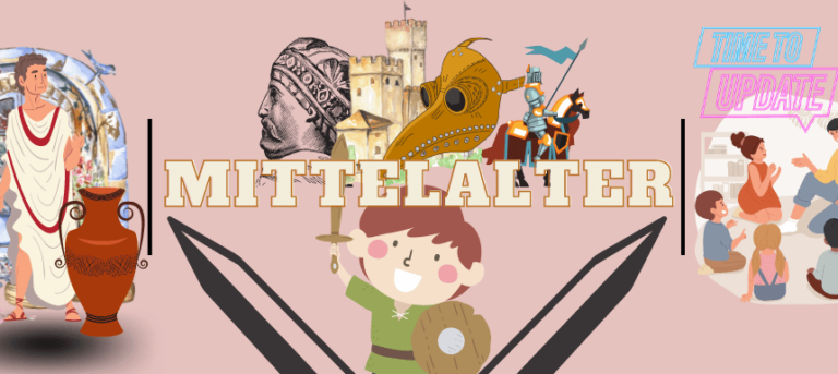 Ständegesellschaft Im Mittelalter Mittelalter - einfache Zusammenfassung der wichtigsten Ereignisse