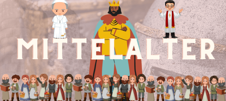10 Wichtige Ereignisse Im Mittelalter Mittelalter - einfache Zusammenfassung der wichtigsten Ereignisse