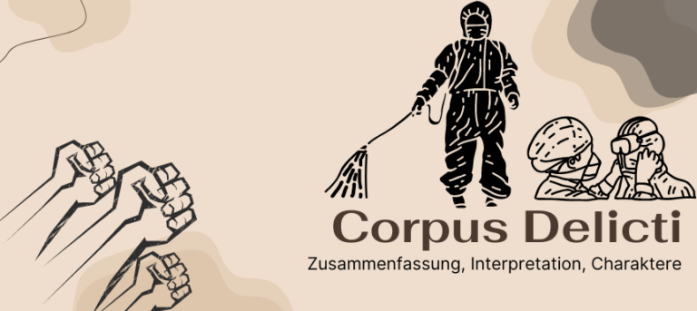 Corpus Delicti Zusammenfassung Kapitel www.nachhilfe-team.net