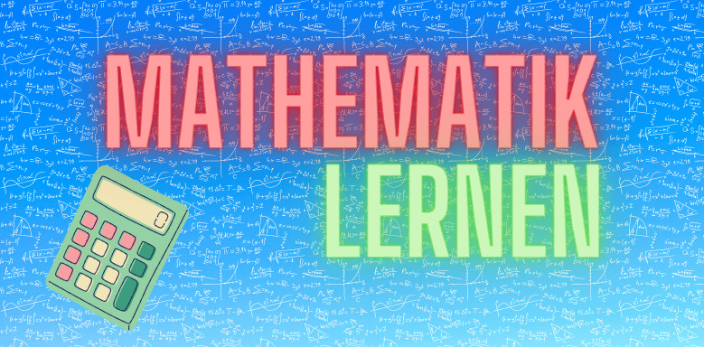 Titelbild Mathematik lernen