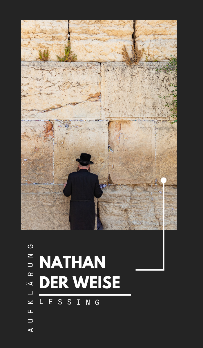 Buch Nathan der Weise