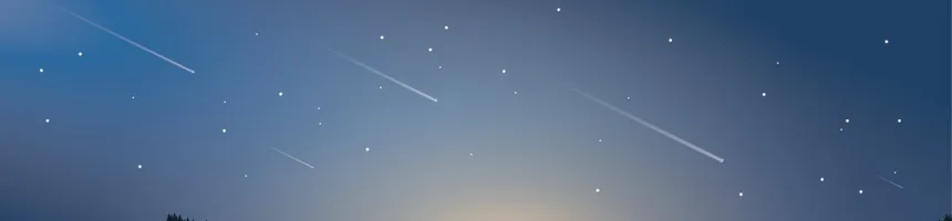 Was sind Sternschnuppen?