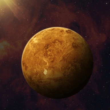 Venus Bild der Venus
